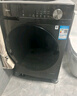 美的（Midea）全自動滾筒洗衣機 10公斤家用大容量MG100V36T變頻電機一級能效1.1高洗凈比 蒸汽除菌 家電國補20% MG100V36T 曬單實拍圖