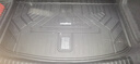 固特異（Goodyear）汽車(chē)后備箱墊適用于奧迪A6L/A7L尾箱墊TPE后備箱墊環(huán)保防水防污 曬單實(shí)拍圖