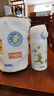 膳魔師（THERMOS）兒童吸管保溫杯小王子316L不銹鋼杯套幼兒園學(xué)生杯便攜上學(xué)TCKI 曬單實(shí)拍圖