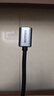 山澤山澤USB延長線 usb3.0高速傳輸數(shù)據(jù)連接線 公對母 AM/AF U盤鼠標(biāo)鍵盤加長線 鋁合金黑色0.5米LK-05 曬單實拍圖