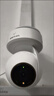 普聯(lián)（TP-LINK）監控攝像頭家用360度智能全彩夜視AI全景監控器無(wú)線(xiàn)WiFi網(wǎng)絡(luò )手機遠程可控旋轉雙向語(yǔ)音高清云臺機 4百萬(wàn)總畫(huà)質(zhì)【超靈敏一鍵呼叫】AI全景看萌娃萌寵 遠程實(shí)時(shí)畫(huà)面【無(wú)回放內存】需 曬單實(shí)拍圖