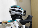 RUDY PROJECT璐迪騎行頭盔男女勝利車(chē)隊同款自行車(chē)裝備公路盔碳纖維半盔REBEL 光澤白金（巴林勝利車(chē)隊限量版） S/M（適合頭圍55-58cm） 曬單實(shí)拍圖