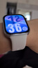 華為HUAWEI WATCH FIT 4 悅動(dòng)白氟橡膠表帶 華為運動(dòng)智能手表超輕薄大屏潮流運動(dòng)藍牙通話(huà)睡眠監測fit4 曬單實(shí)拍圖