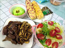 1號會員店黑豬梅花肉 凈重2.4斤 慢養(yǎng)300天豬肉燒烤食材梅肉豬頸肉 曬單實拍圖