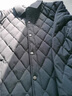 皮爾卡丹（pierre cardin）桑蠶絲棉服男輕薄款秋冬季外套男士高端中年爸爸棉衣商務(wù)休閑棉襖 蝦青色 【翻領(lǐng)桑蠶絲棉衣】 XL 【推薦體重 135-150斤】 曬單實(shí)拍圖