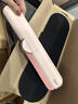 戴森（DYSON）Airstrait HT01 吹風(fēng)直發(fā)器 干發(fā)直發(fā)二合一 利用氣流輕松造型 吹風(fēng)機 直板夾  夾板 落日玫瑰色 曬單實(shí)拍圖