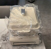 小熊（Bear）空氣炸鍋 不用翻面 雙檔風(fēng)速金屬內腔 6.2L家用大容量蒸汽嫩炸 易操作可視炸烤一體機 QZG-H16T5 曬單實(shí)拍圖
