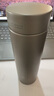 米家鈦保溫杯Ti2 茶水分離杯 純鈦大容量杯子 480ml  男女士水杯 曬單實拍圖