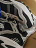 斯凱奇（Skechers）男戶(hù)外老爹鞋復古潮流厚底舒適百搭加絨運動(dòng)休閑鞋一腳蹬237125 曬單實(shí)拍圖