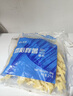 雪川食品（Snow Valley）3/8冷凍粗薯?xiàng)l半成品  4斤/袋原味空氣炸鍋食材速食預(yù)制菜 曬單實(shí)拍圖