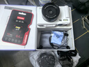 佳能機(CANNO)同款學生黨ccd校園WiFi翻轉(zhuǎn)屏入門級微單4K高像素 WD08白色【翻轉(zhuǎn)屏+WIFI】配廣角鏡 【非佳能相機】套餐三 配64G卡 曬單實拍圖