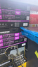 半島鐵盒（PADO）戰戟PSR850 額定700W 黑色 臺式主機電源（主動(dòng)式PFC/智能溫控/12CM風(fēng)扇/支持背線(xiàn)） 曬單實(shí)拍圖