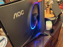 AOC的盧958曲面屏一體機(jī)電腦辦公家用游戲壁掛升降臺(tái)式整機(jī)27英寸 酷睿八核i5-12450H 32G 1TB固態(tài) 27英寸曲面屏丨WiFi+藍(lán)牙丨升降壁掛 曬單實(shí)拍圖