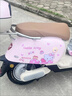 電動(dòng)車貼紙哆啦a夢(mèng)貼紙可愛(ài)個(gè)性卡通裝飾叮當(dāng)貓汽車身劃痕遮擋貼 曬單實(shí)拍圖