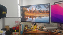 AOC【爆售60W+臺】27英寸2K 原生180Hz IPS HDR400 1ms 10Bit 滿血小金剛MAX 游戲電競顯示器Q27G2S/D 曬單實拍圖