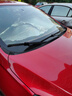 汽車(chē)遮陽(yáng)擋遮陽(yáng)板遮陽(yáng)簾前擋車(chē)窗遮陽(yáng)傘防曬罩遮光板簾遮陽(yáng)布隔熱 奇瑞艾瑞澤8/5瑞虎9/8/5X/3X探索 曬單實(shí)拍圖