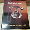 中諾歐式 復古 電話(huà)機家用 仿古電話(huà)座機 創(chuàng  )意時(shí)尚 客廳臥室 辦公固定電話(huà)機 酒店別墅黑名單W658 曬單實(shí)拍圖