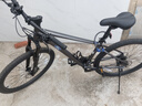 福特山地自行車(chē)成人青少年學(xué)生男女士變速單車(chē) LM380 騎士灰-24速L碼 曬單實(shí)拍圖