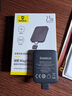 倍思MagPro 磁吸蘋果手表無線充電器2.5W適用apple watch10/9/8/7/6/5/4/3/2/SE/Ultra 曬單實拍圖