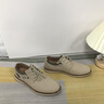 公羊（BECK）休閑皮鞋男2025年新款夏季透氣意式輕奢真皮男鞋英倫風商務鞋子男 藍色【皮鞋碼】 41 曬單實拍圖