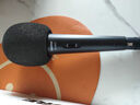 SHURE舒爾SV100 SV200 PGA48 PGA58動(dòng)圈話(huà)筒家用K歌吉他彈唱手持麥克風(fēng) SV100C 帶4.5米6.5線(xiàn)【正品國行】 曬單實(shí)拍圖