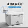 Ice trip保溫箱母乳冷藏醫藥胰島素車(chē)載戶(hù)外露營(yíng)箱房車(chē)用品溫顯 6L 曬單實(shí)拍圖