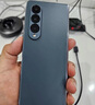 三星 SAMSUNG Galaxy Z Fold4 二手手機 沉浸大屏體驗 空山綠 12G+256G 曬單實(shí)拍圖