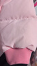 巴拉巴拉童裝嬰兒羽絨服連體衣2025寶寶冬裝加厚哈衣爬服萌趣208425120214 曬單實拍圖