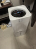 氣熙（airx）除濕機抽濕機50升/天除濕空氣凈化一機兩用臥室地下室除濕器凈化一體機D5【家電政府補貼】 曬單實(shí)拍圖