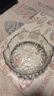 格娜斯玻璃沙拉碗家用透明玻璃碗套裝日式創(chuàng  )意蔬菜水果盤(pán)甜品碗三件套 曬單實(shí)拍圖
