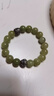 【四喜丸子】原創(chuàng  )diy飾品手串配件隔珠s925銀創(chuàng  )意錦鯉小散珠藏銀 四件套 曬單實(shí)拍圖