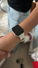 華為HUAWEI WATCH FIT 4 悅動白氟橡膠表帶 華為運動智能手表超輕薄大屏潮流運動藍牙通話睡眠監(jiān)測fit4 曬單實拍圖
