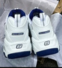 斯凱奇（Skechers）七夕禮物小白熊女鞋夏季老爹鞋透氣熊貓鞋休閑運動鞋99999863 曬單實拍圖