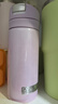 虎牌（TIGER）輕巧便攜保溫杯保冷杯節(jié)日禮品男女同款MMX-A021-PD 粉色 200ml 曬單實拍圖