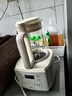 小熊（Bear）低音降噪破壁機(jī)1.5L家用全自動(dòng)豆?jié){機(jī)榨汁料理輔食機(jī)預(yù)約多功能破壁免濾3-4人用F01G1【國家補(bǔ)貼】 曬單實(shí)拍圖
