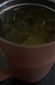 樂扣樂扣保溫杯辦公室桌面水杯不銹鋼馬克帶蓋手柄帶把手泡茶男女士水杯 臟臟粉475ml 曬單實拍圖