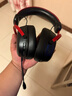 iKF V11 Pro7.1四模無(wú)線(xiàn)游戲耳機頭戴式7.1環(huán)繞音效藍牙有線(xiàn)電競專(zhuān)用三角洲FPS無(wú)畏契約辨位 黑紅色 曬單實(shí)拍圖