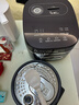 美的（Midea）電飯鍋3-4人4-5人0涂層316不銹鋼內膽花瓣IH電飯煲 稻香新風(fēng)環(huán)4L家用智能可預約米飯鍋MB-40HB3 曬單實(shí)拍圖