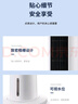 奧克斯（AUX）風(fēng)扇空調(diào)扇制冷/冷風(fēng)機(jī)家用冷風(fēng)扇/小空調(diào)制冷風(fēng)扇落地/電扇制冷機(jī)無葉風(fēng)扇塔扇冷氣扇F-ST45G 曬單實(shí)拍圖