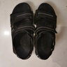 斯凱奇（Skechers）七夕禮物涼鞋男士夏季休閑鞋軟底外穿透氣運(yùn)動(dòng)涼拖鞋237286 曬單實(shí)拍圖