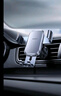 倍思 車(chē)載手機支架 汽車(chē)導航支架出風(fēng)口固定器 汽車(chē)用品車(chē)內飾品小件 曬單實(shí)拍圖