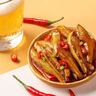 勁仔鹵味零食大禮包出游露營(yíng) 過(guò)節送禮 小魚(yú)仔豆干魔芋素肉 1228g 曬單實(shí)拍圖