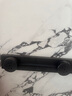 施耐德電氣 明裝軌道插座 可移動(dòng)墻壁插座壁掛式 60厘米軌道+3個(gè)五孔 黑色 曬單實(shí)拍圖