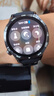 華為（HUAWEI）手表WATCH GT 5【七夕情人節(jié)】運動智能兩周續(xù)航藍牙通話體溫心率血氧健康監(jiān)測送男女朋友禮物pro4 46mm幻夜黑【皮表帶+貼膜】 曬單實拍圖