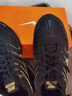耐克NIKE休閑鞋男子氣墊AIR MAX TORCH 4運動(dòng)鞋CN2159-002黑金40 曬單實(shí)拍圖