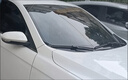 固馳冰悅優(yōu)享版淺色汽車玻璃膜貼膜全車隔熱膜車窗膜防窺防曬防爆前擋風(fēng)玻璃膜隱私太陽(yáng)膜包施工包除舊 曬單實(shí)拍圖