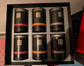 小罐茶組合茶葉小罐茶園·福滿山河大紅袍茶普洱滇紅茶共計6罐330g送禮 曬單實(shí)拍圖