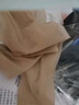 浪莎絲襪女性感開(kāi)檔免脫褲襪超薄情調絲襪連褲襪均碼 黑膚各1雙 曬單實(shí)拍圖