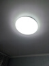 Yeelight易來(lái)led全光譜護眼吸頂燈客廳超薄智能低藍光歆月臥室【包安裝】 曬單實(shí)拍圖