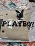 花花公子（PLAYBOY）夾克男外套男春秋季男士韓版潮流男裝休閑寬松上衣服 曬單實(shí)拍圖